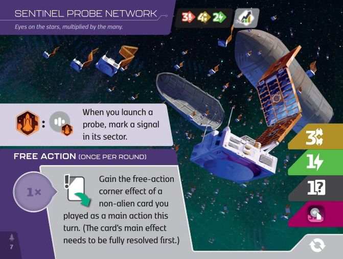 Sentinel Probe Network